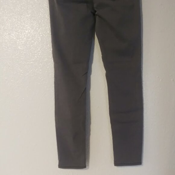 Joe Boxer women's size 7 gray skinny fit pants - Picture 7 of 14